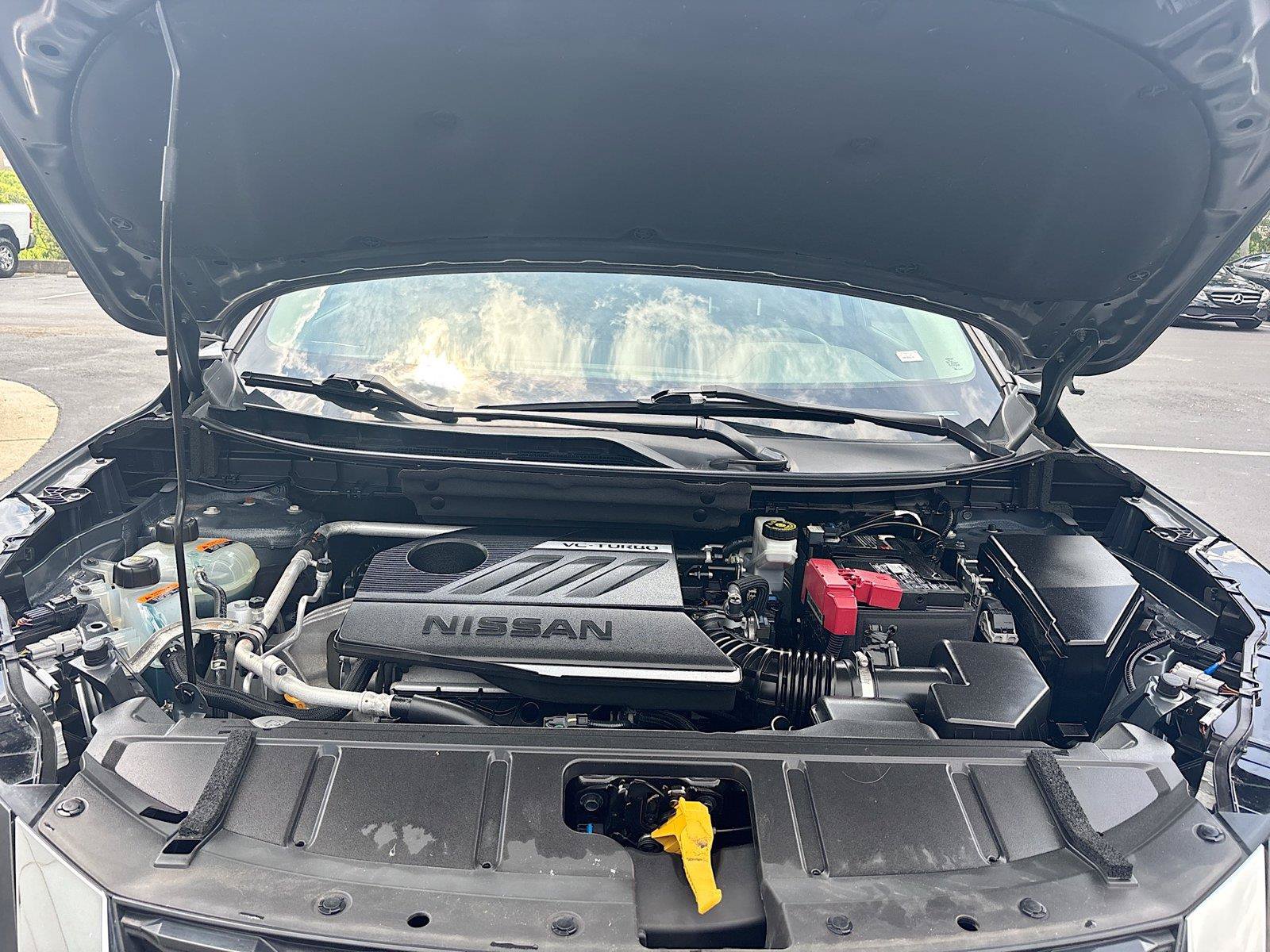 Used 2023 Nissan Rogue SV FWD image 28