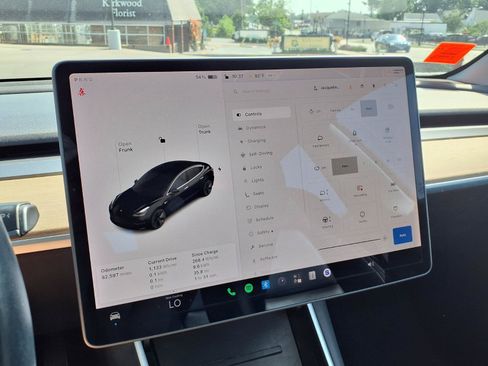 Used 2019 Tesla Model 3 AWD/4WD image 7