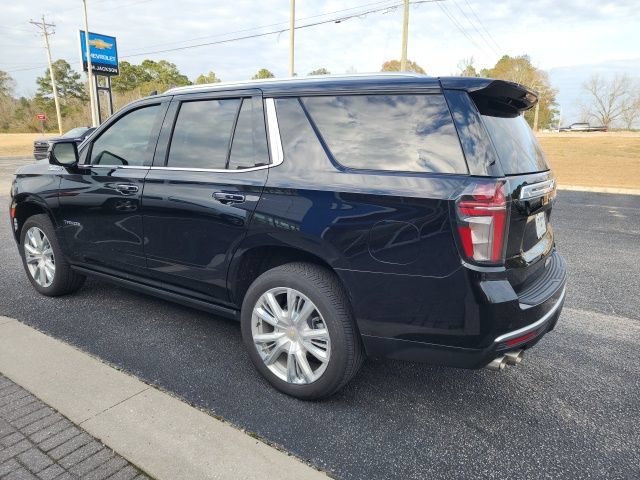 Used 2024 Chevrolet Tahoe High Country AWD/4WD image 9