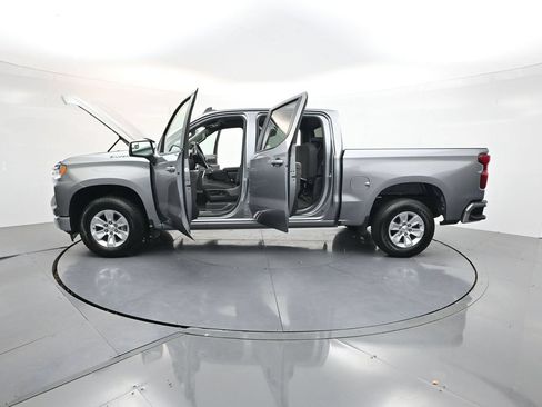 Used 2025 Chevrolet Silverado 1500 LT RWD image 26