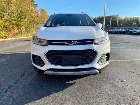 Certified 2020 Chevrolet Trax LT image 27