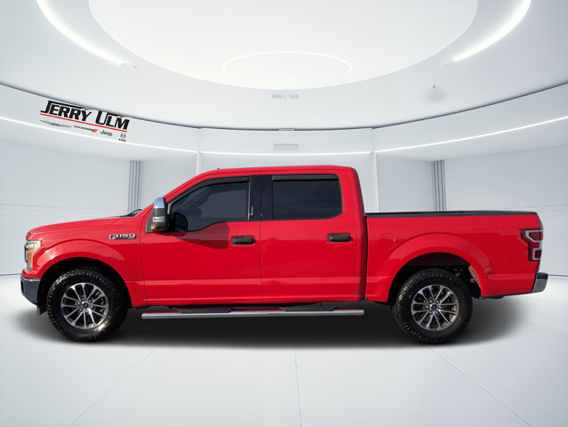 Used 2019 Ford F150 XLT w/ Equipment Group 301A Mid RWD image 6