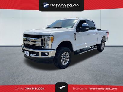 Used 2017 Ford F250 XLT w/ XLT Premium Package