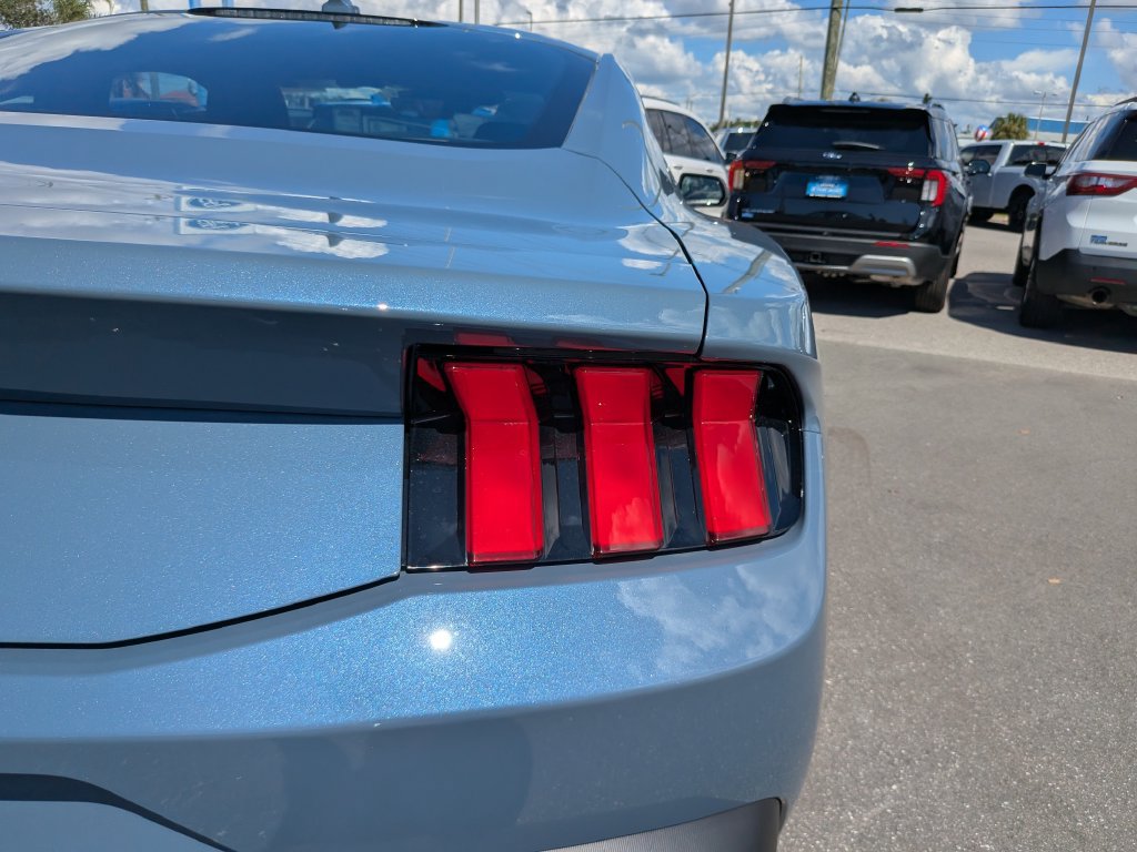 New 2026 Ford Mustang Coupe RWD image 11