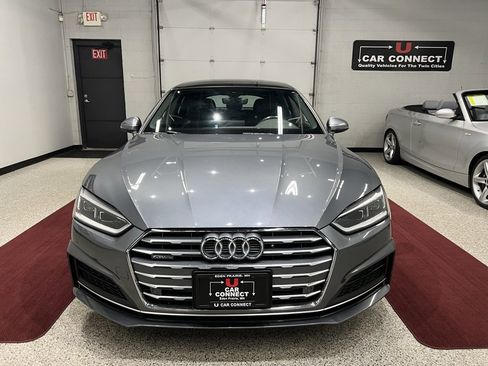 Used 2018 Audi A5 2.0T Premium Plus w/ Premium Plus image 8