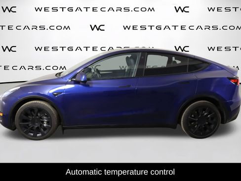 Used 2023 Tesla Model Y Long Range AWD/4WD image 7
