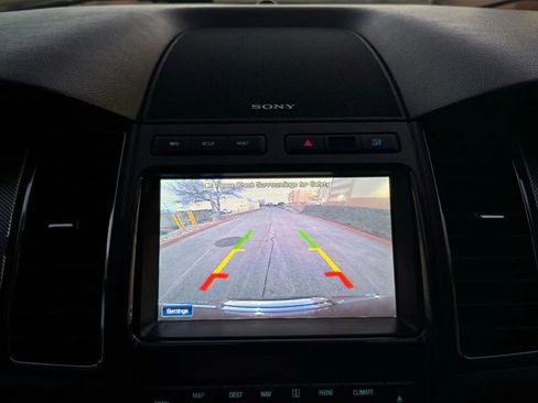 Used 2011 Ford Taurus SHO w/ 402A Rapid Spec Order Code image 33