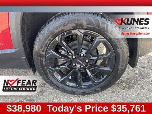 New 2026 GMC Terrain Elevation w/ Elevation Premium Package image 18