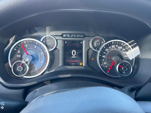 New 2026 RAM 3500 Tradesman w/ Chrome Appearance Group A image 32