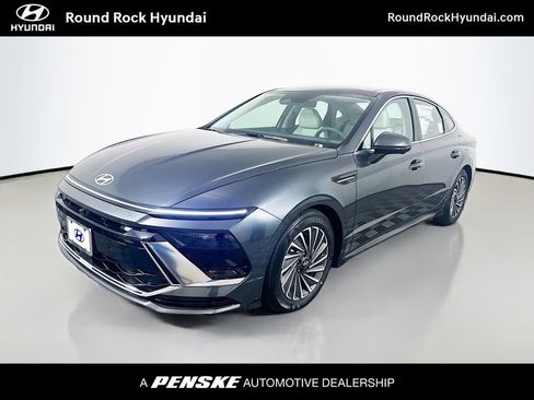 New 2026 Hyundai Sonata Limited image 1