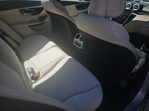 New 2026 Mercedes-Benz C 300 Sedan image 11