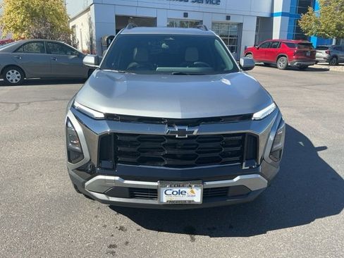 New 2026 Chevrolet Equinox ACTIV w/ Convenience Package III image 4