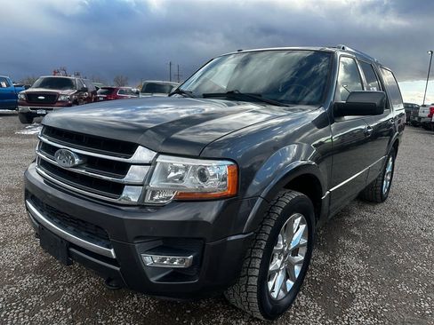 Used 2015 Ford Expedition Limited w/ Equipment Group 301A image 4