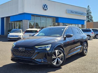 Used 2024 Audi Q8 e-tron Premium