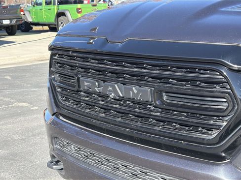 Certified 2021 RAM 1500 Limited w/ Night Edition image 11