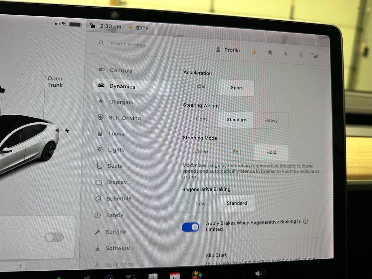 Used 2019 Tesla Model 3 Long Range AWD/4WD image 30