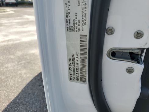 New 2025 RAM 2500 Power Wagon image 24