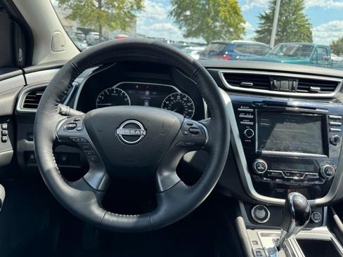 Used 2024 Nissan Murano SL w/ Cargo Package image 13