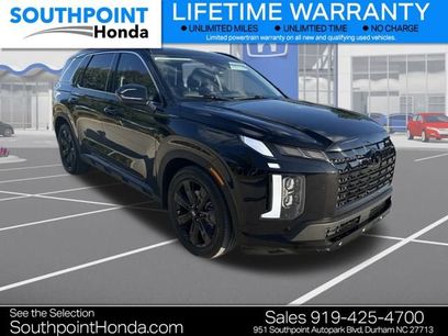 Used 2024 Hyundai Palisade XRT