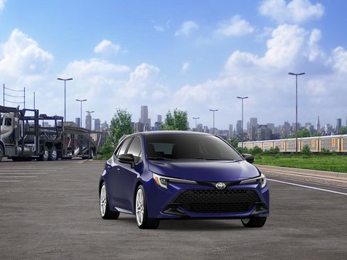 New 2026 Toyota Corolla SE image 46