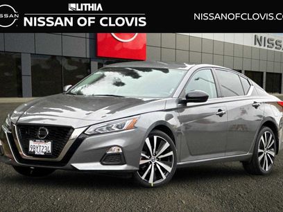 Used 2022 Nissan Altima 2.5 SR