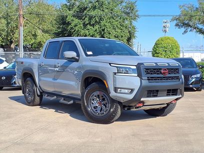 New 2026 Nissan Frontier PRO-4X