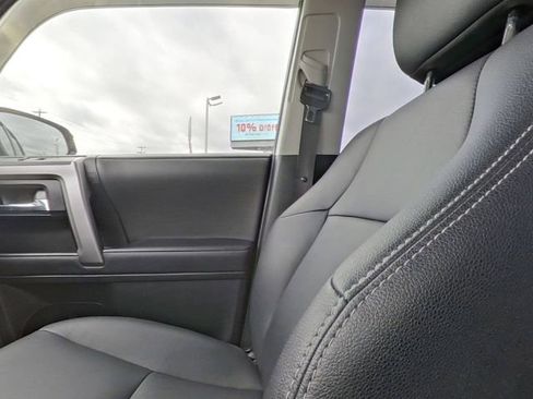 Used 2022 Toyota 4Runner TRD Sport image 24