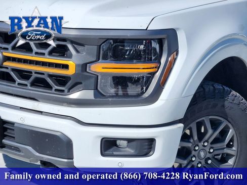 Certified 2025 Ford F150 Tremor AWD/4WD image 6