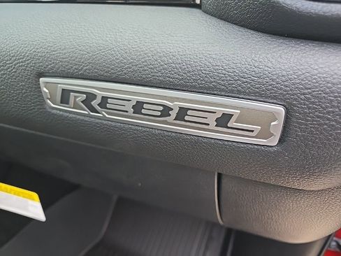 New 2026 RAM 1500 Rebel w/ Advanced Safety Group II AWD/4WD image 97
