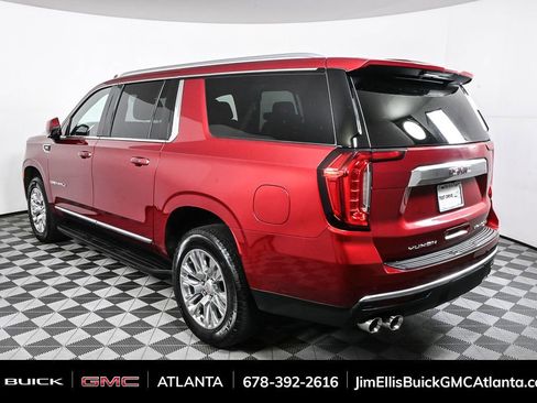 Certified 2024 GMC Yukon XL Denali image 3