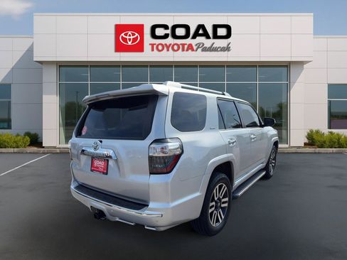 Certified 2023 Toyota 4Runner Limited AWD/4WD image 5