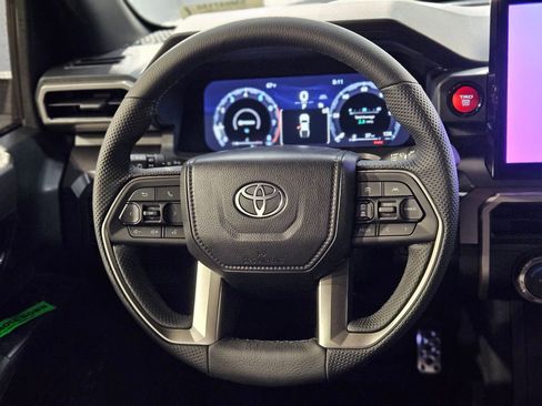 New 2025 Toyota Tacoma TRD Sport image 14