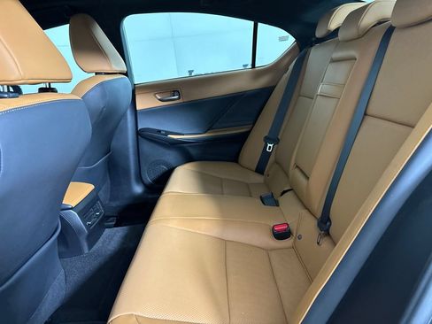 Used 2024 Lexus IS 350 F Sport w/ Accessory Package 2 RWD image 25