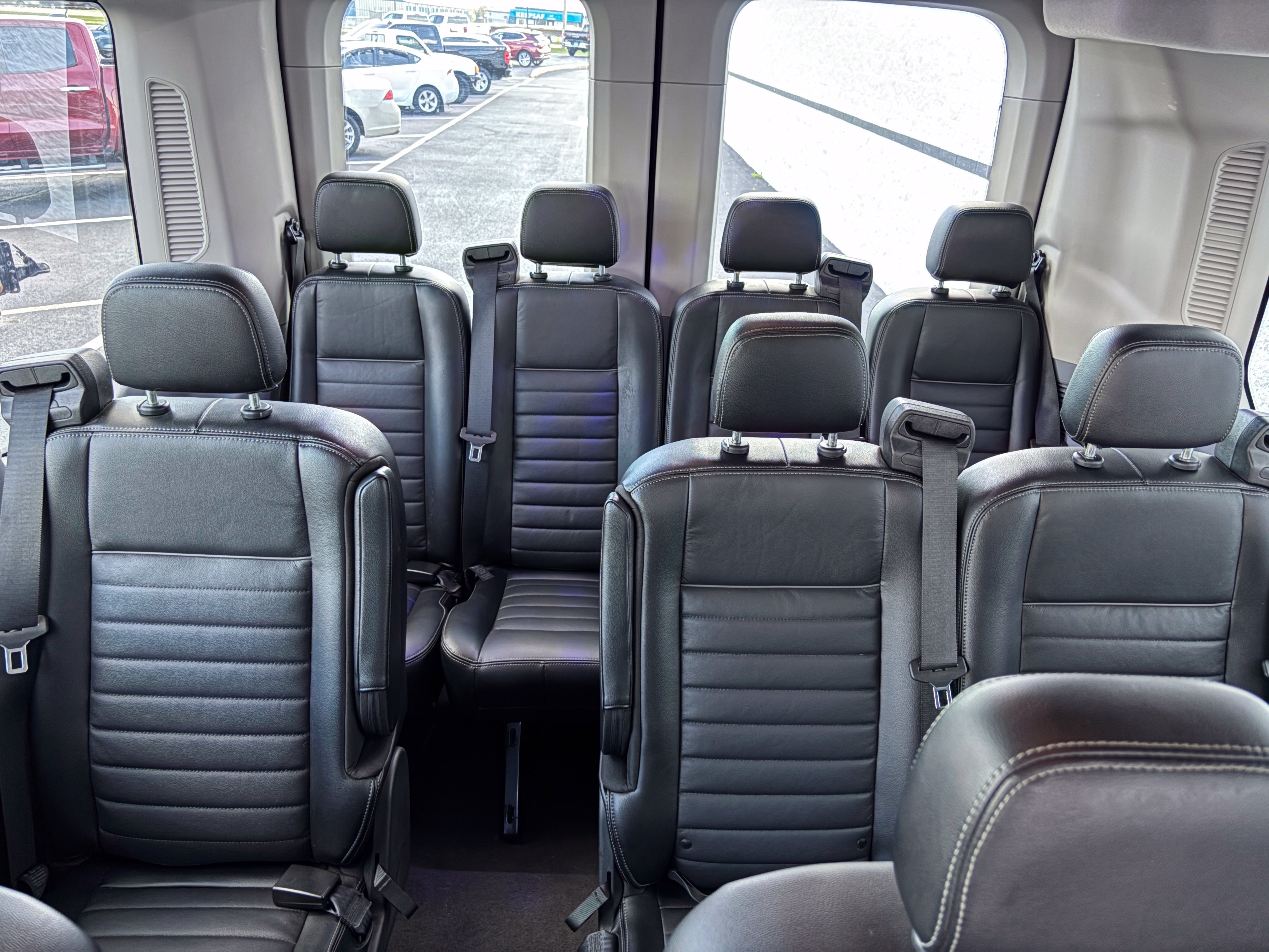 Used 2018 Ford Transit 350 XLT RWD image 29