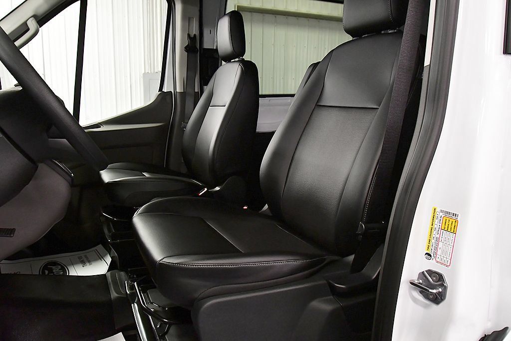 New 2027 Ford Transit 350 148 High Roof Extended RWD image 22