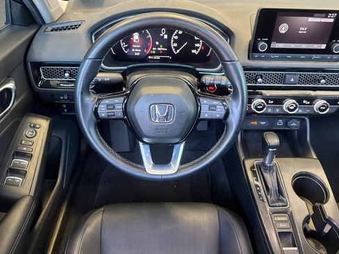 Used 2024 Honda Civic EX-L image 17