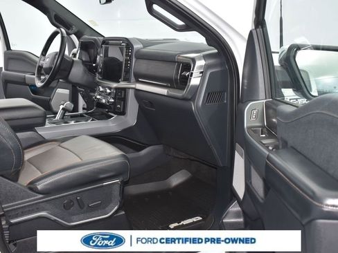 Certified 2024 Ford F150 Lariat image 12