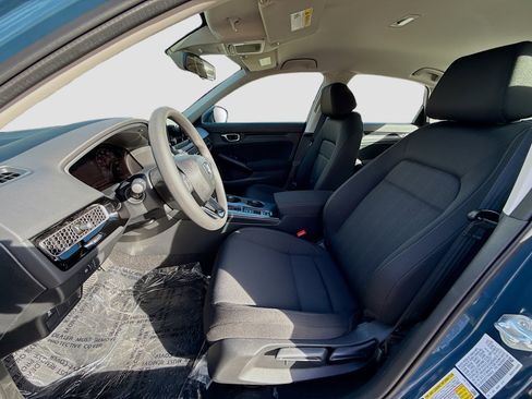 New 2026 Honda Civic LX image 16