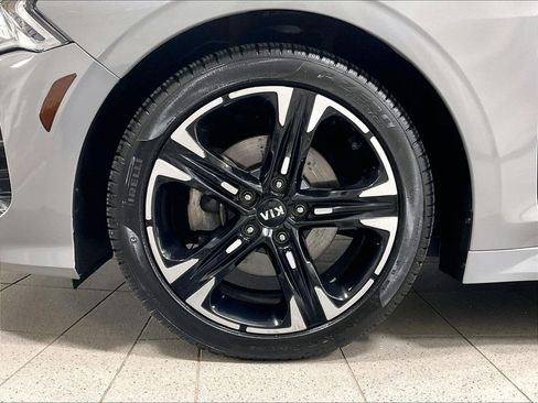 Used 2021 Kia K5 GT-Line AWD/4WD image 7