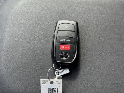 New 2026 Toyota bZ image 39