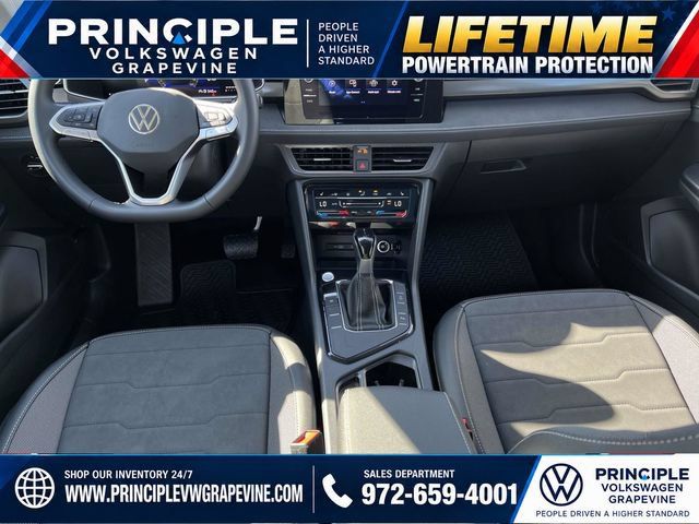 New 2027 Volkswagen Taos SE FWD image 24