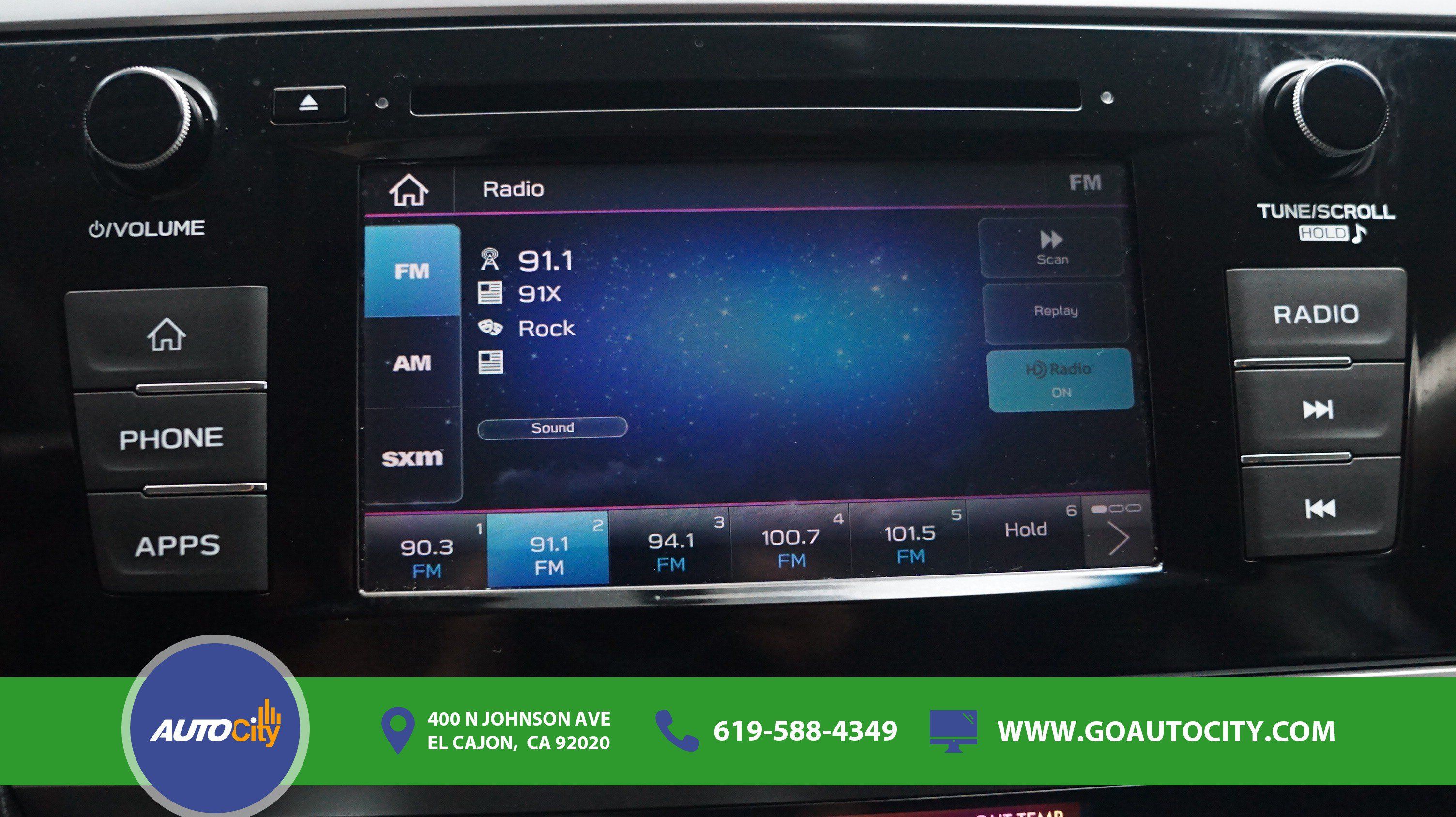 Used 2019 Subaru Legacy 2.5i w/ Alloy Wheel Package AWD/4WD image 17