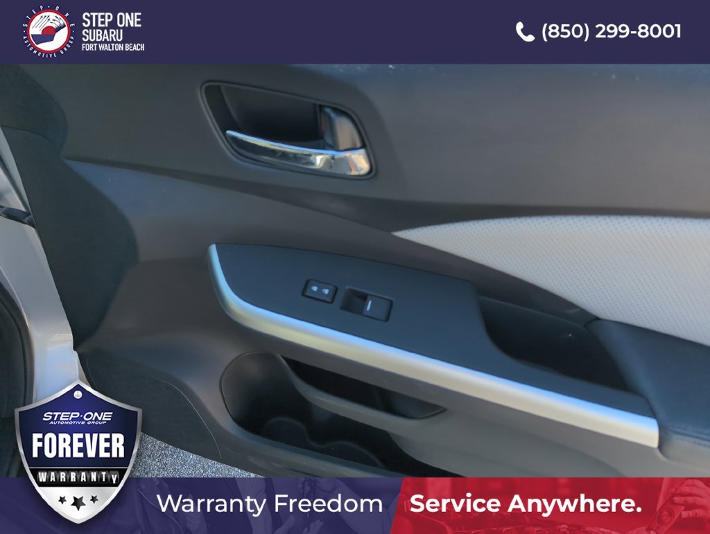 Used 2016 Honda CR-V EX-L image 34