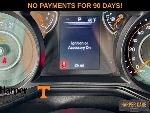 New 2025 Jeep Gladiator Sport image 15