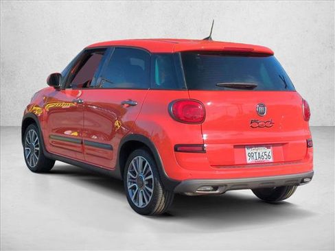 Used 2019 FIAT 500L Trekking w/ Popular Equipment Group image 8