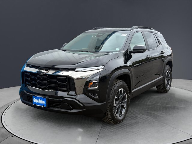 Used 2025 Chevrolet Equinox ACTIV w/ Safety and Technology Package AWD/4WD image 7