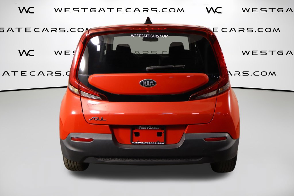 Used 2020 Kia Soul LX FWD image 4