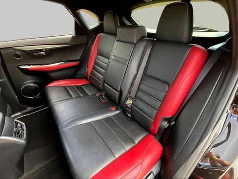 Used 2019 Lexus NX 300 F Sport FWD image 21