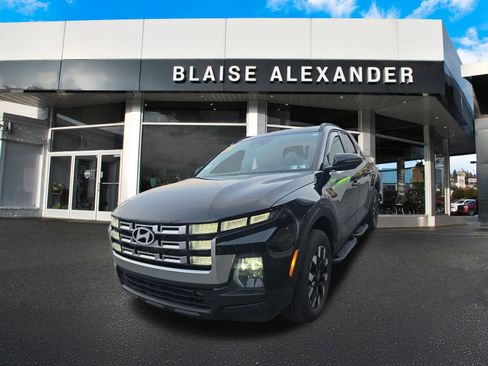 Used 2025 Hyundai Santa Cruz SEL image 10