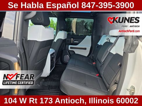 Used 2022 GMC Hummer EV Edition 1 w/ LPO, Illumination Package AWD/4WD image 30